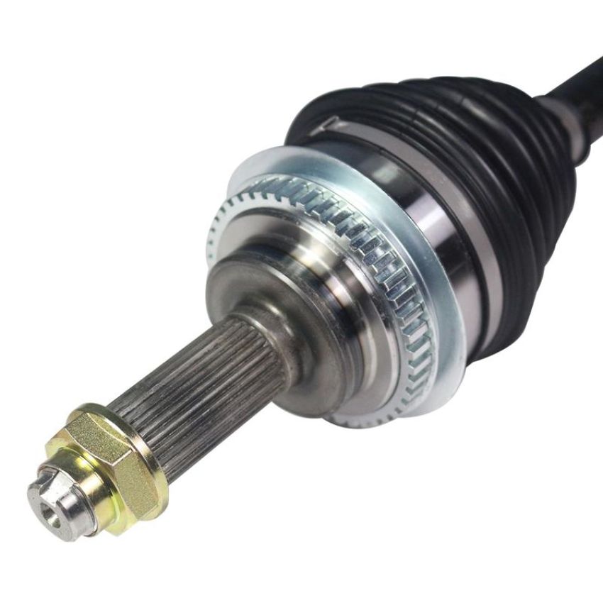 GSP NCV66503 Subaru (Sedan/Wagon) CV Axle Assembly  - Front