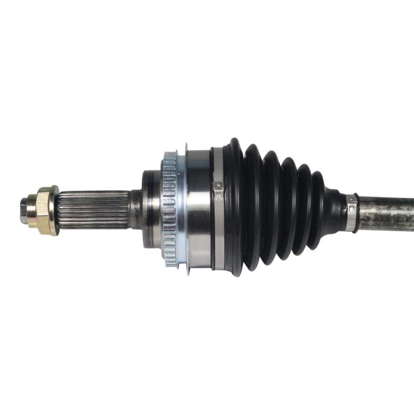 GSP NCV66505 02-04 Subaru Impreza (Sedan) CV Axle Assembly  - Front Right