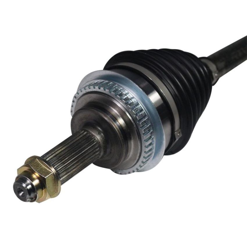 GSP NCV66505 02-04 Subaru Impreza (Sedan) CV Axle Assembly  - Front Right