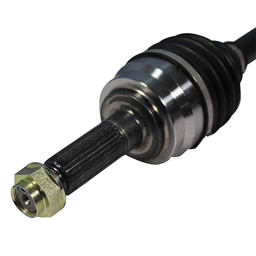 GSP NCV66511 Subaru CV Axle Assembly  - Rear