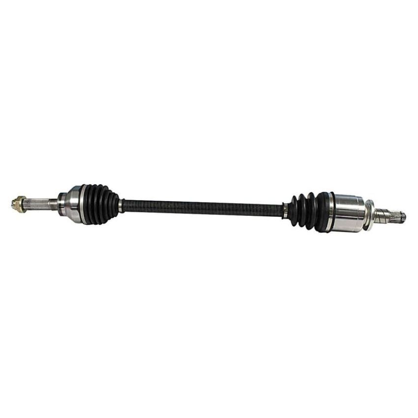 GSP NCV66907 Subaru (Sedan) CV Axle Assembly  - Rear Left