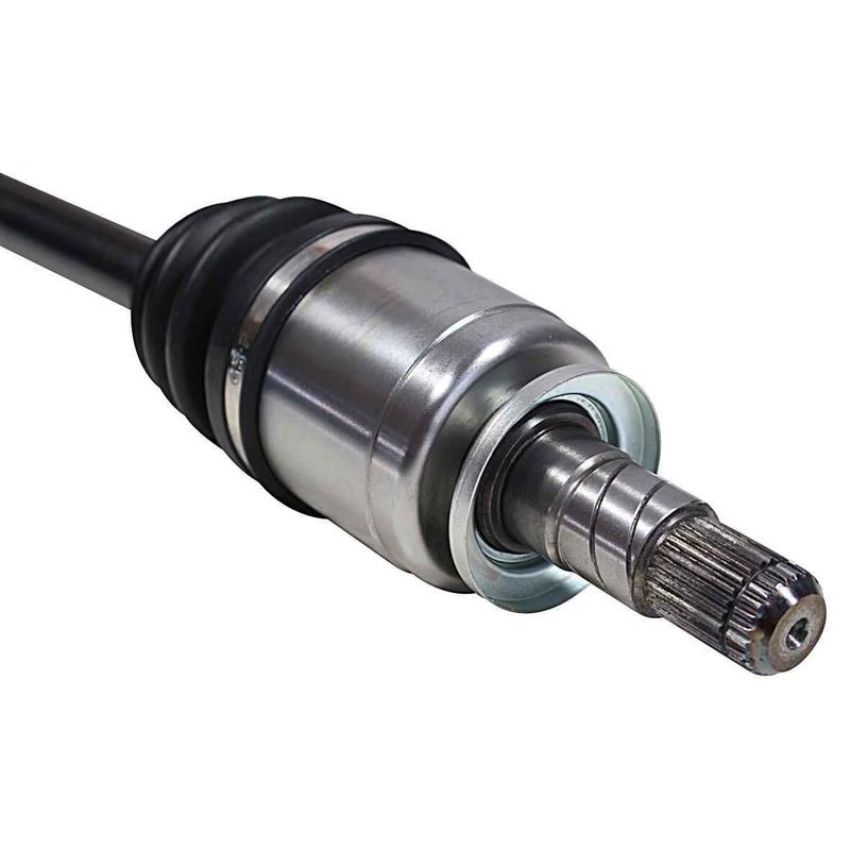 GSP NCV66907 Subaru (Sedan) CV Axle Assembly  - Rear Left