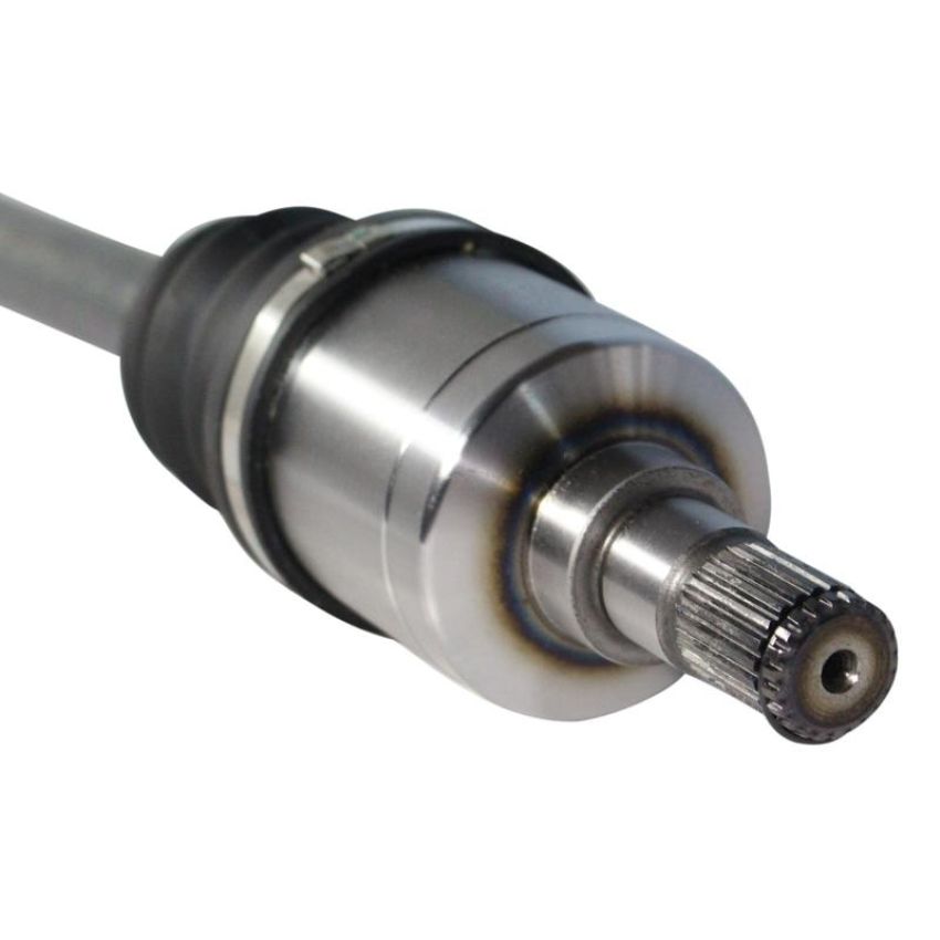 GSP NCV68007 90-94 Suzuki Swift CV Axle Assembly  - Front Left