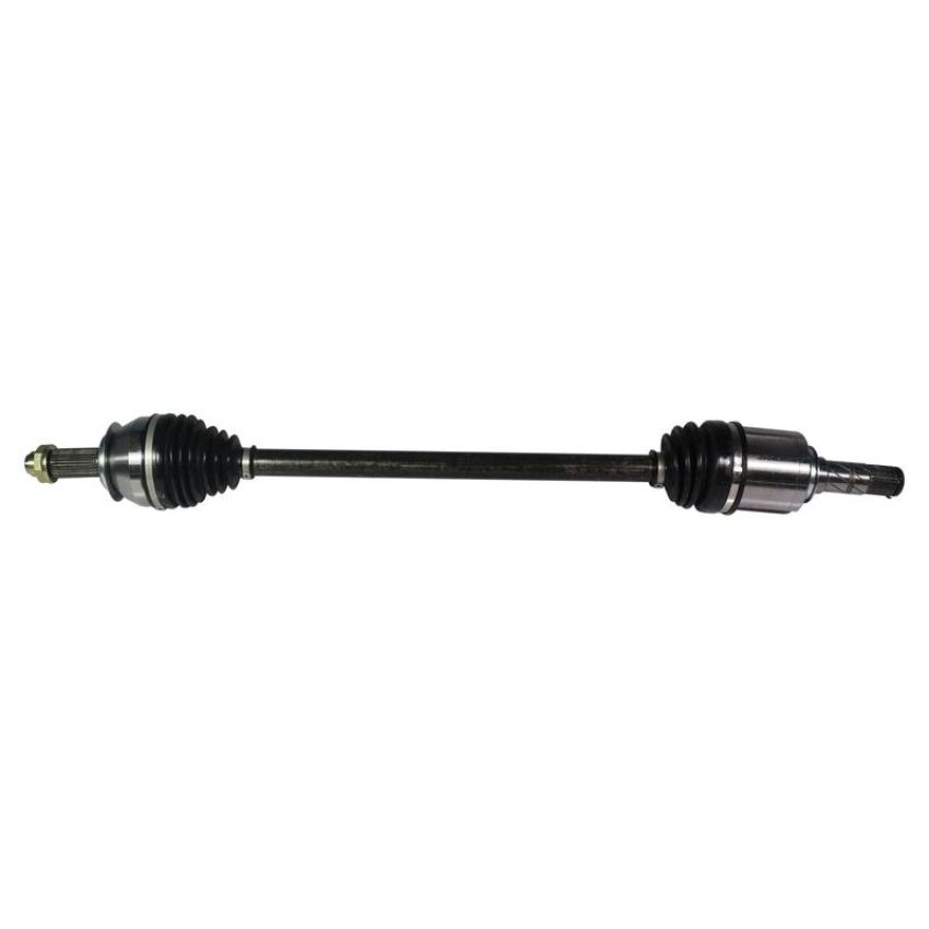 GSP NCV68052 2014 Subaru Forester CV Axle Assembly  - Front