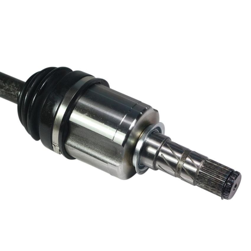 GSP NCV68052 2014 Subaru Forester CV Axle Assembly  - Front