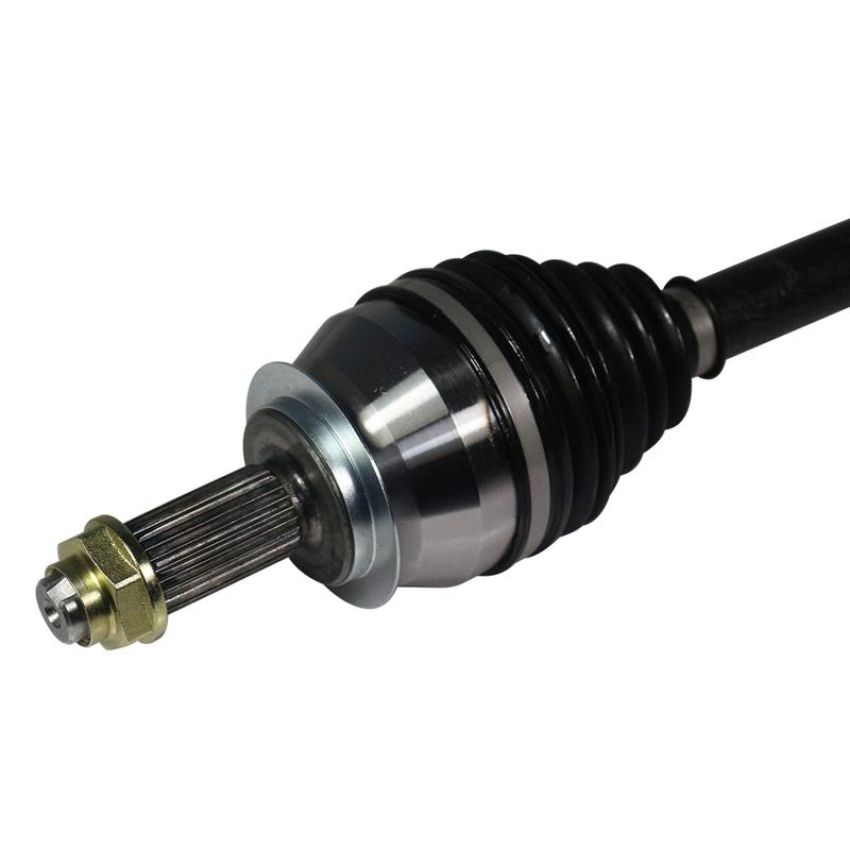 GSP NCV68052 2014 Subaru Forester CV Axle Assembly  - Front