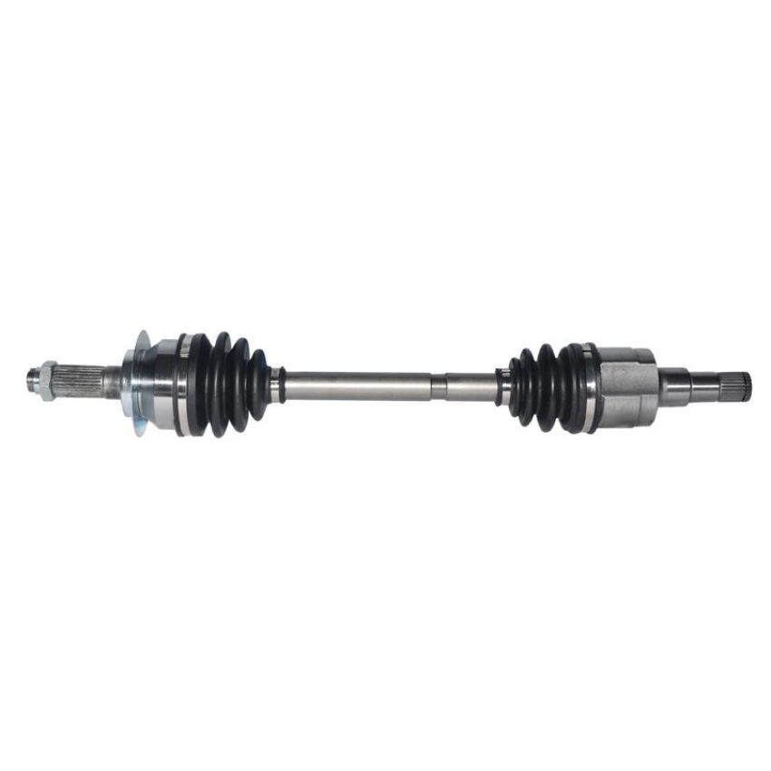 GSP NCV68053 07-09 Suzuki SX4 Base CV Axle Assembly  - Front Left
