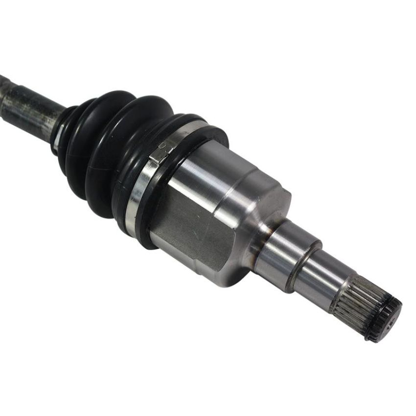 GSP NCV68053 07-09 Suzuki SX4 Base CV Axle Assembly  - Front Left