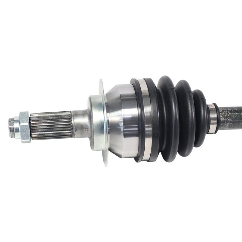 GSP NCV68053 07-09 Suzuki SX4 Base CV Axle Assembly  - Front Left