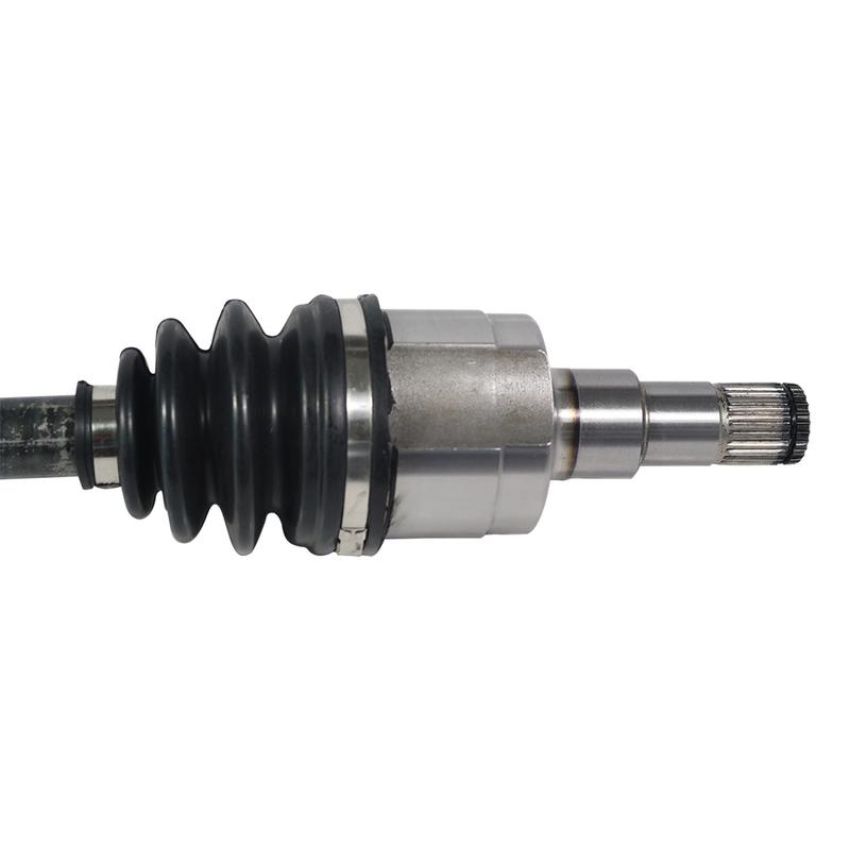 GSP NCV68053 07-09 Suzuki SX4 Base CV Axle Assembly  - Front Left