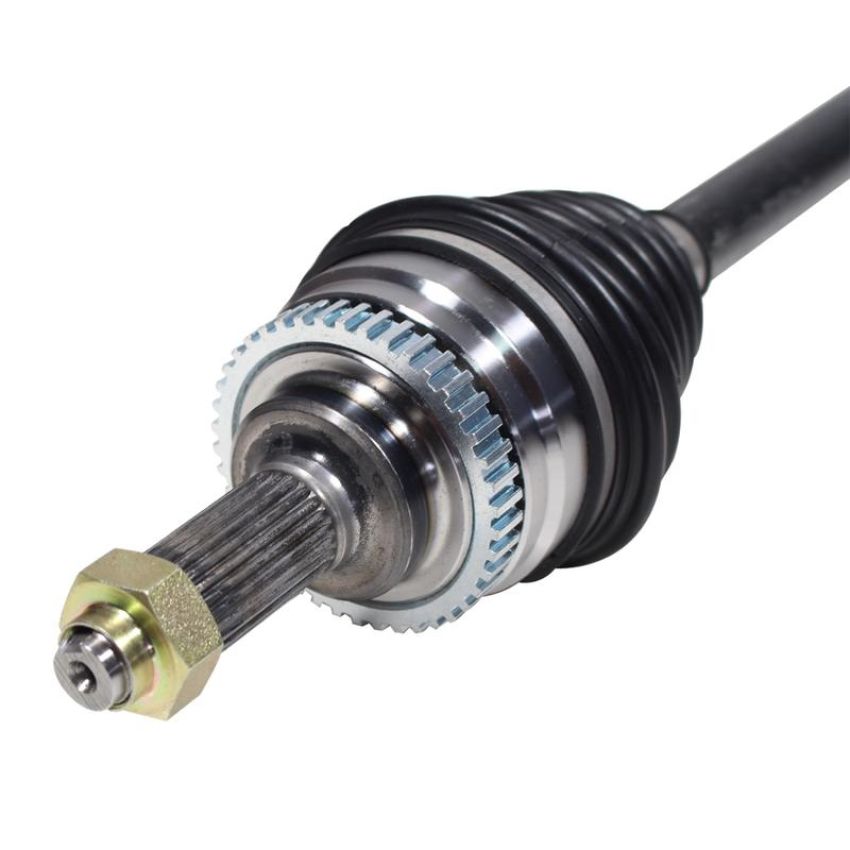 GSP NCV68507 02-07 Suzuki Aerio CV Axle Assembly  - Front Right