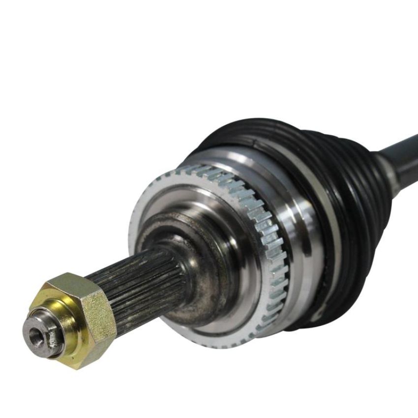 GSP NCV68513 02-03 Suzuki Aerio CV Axle Assembly  - Front Right