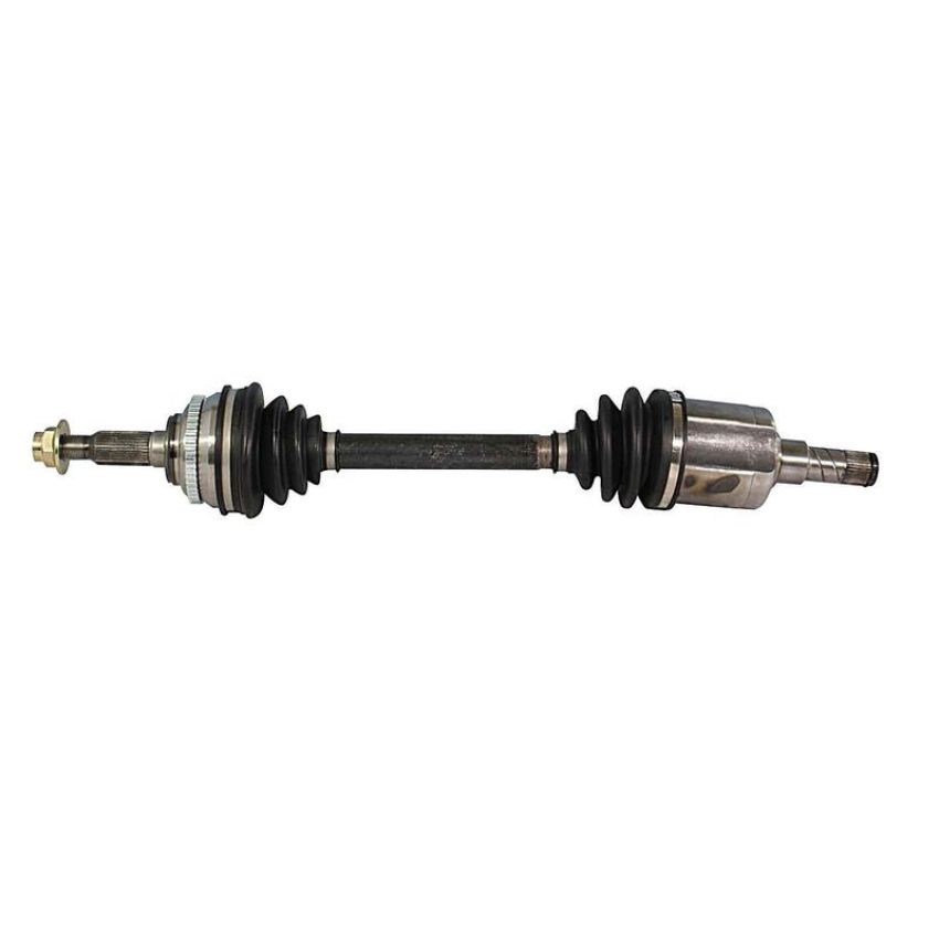 GSP NCV68518 Suzuki CV Axle Assembly  - Front Left