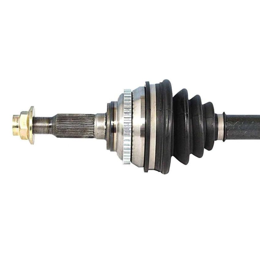GSP NCV68518 Suzuki CV Axle Assembly  - Front Left