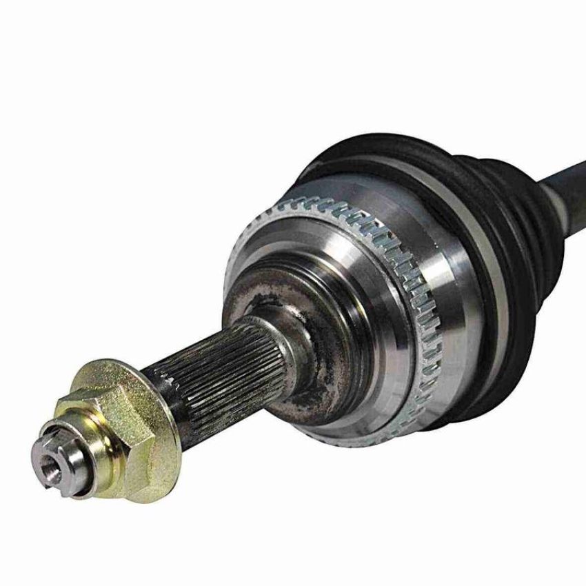 GSP NCV68518 Suzuki CV Axle Assembly  - Front Left