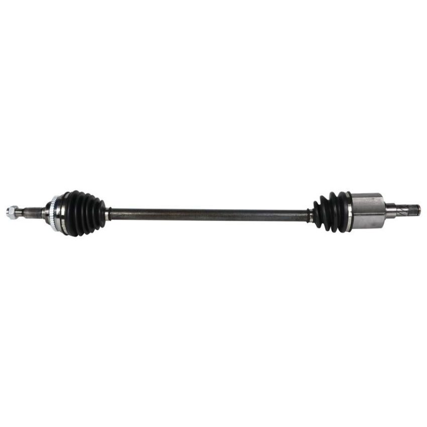 GSP NCV68519 Suzuki CV Axle Assembly  - Front Right