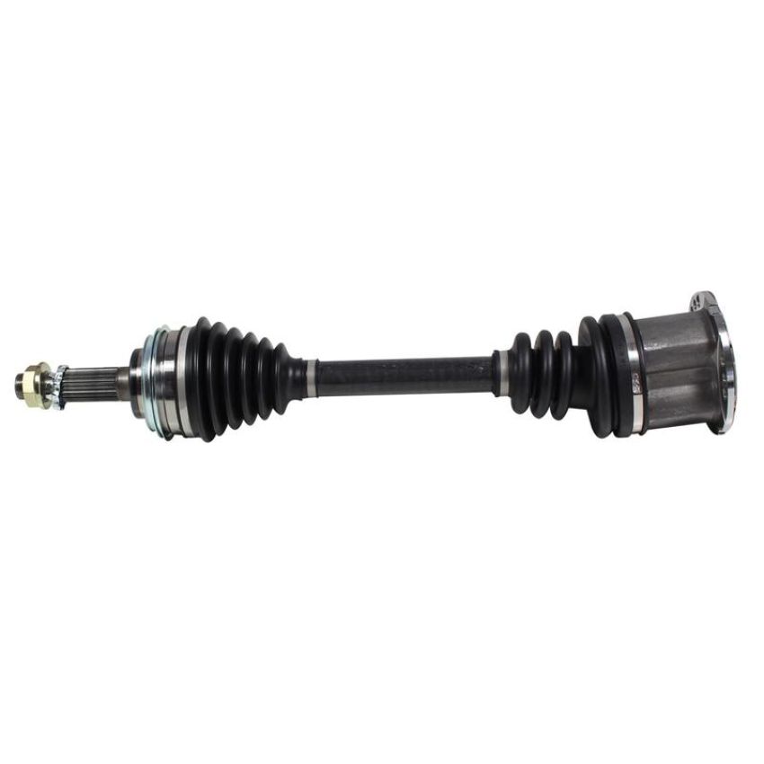 GSP NCV69001 Toyota (FWD) CV Axle Assembly  - Front