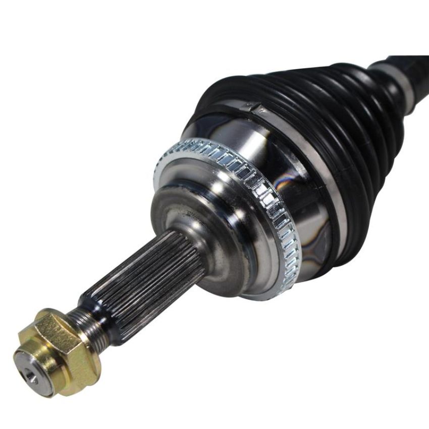 GSP NCV69003 09-10 Pontiac Vibe AWD (2.4 - AWD) CV Axle Assembly  - Front Right