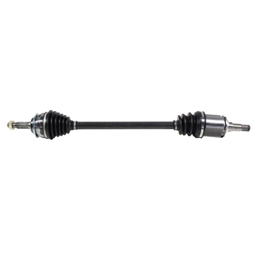 GSP NCV69005 83-88 Toyota Tercel (Wagon) CV Axle Assembly  - Front Left