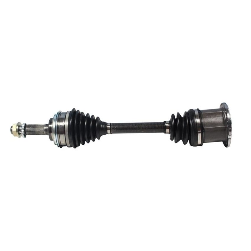 GSP NCV69007 84-87 Toyota Corolla CV Axle Assembly  - Front Left