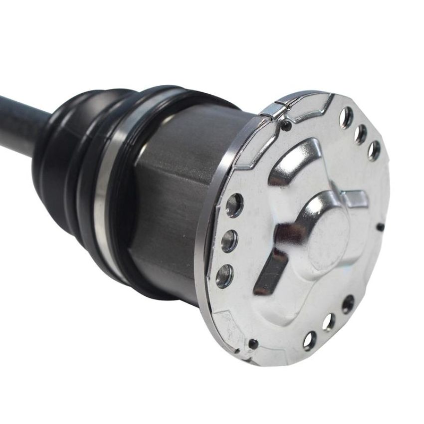 GSP NCV69007 84-87 Toyota Corolla CV Axle Assembly  - Front Left