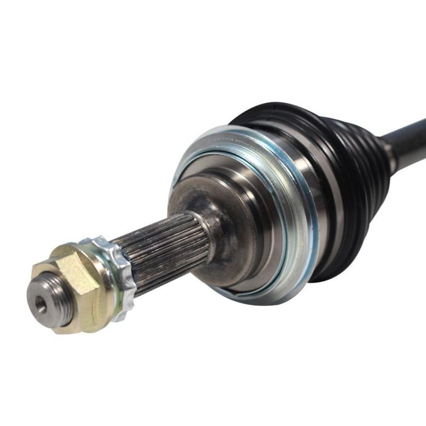 GSP NCV69007 84-87 Toyota Corolla CV Axle Assembly  - Front Left