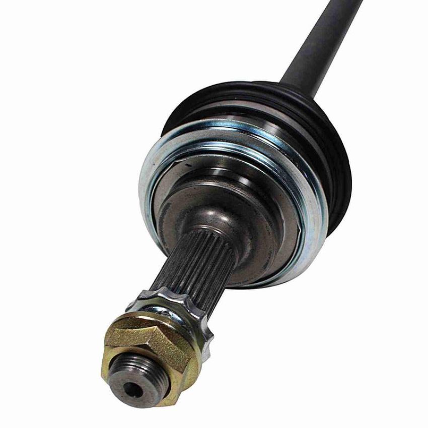 GSP NCV69008 84-87 Toyota Corolla CV Axle Assembly  - Front Right