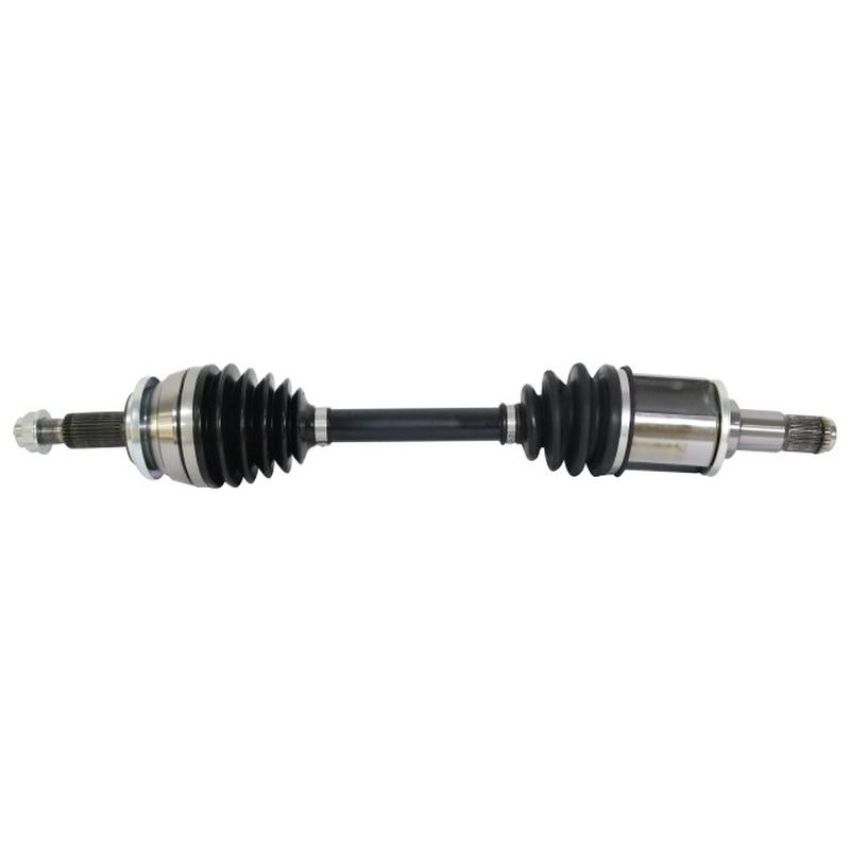 GSP NCV69010XD 06-18 Toyota RAV4 (2.5, 3.5 - 4WD/FWD) CV Axle Assembly  - Front Left