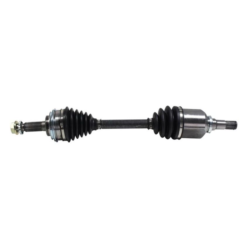 GSP NCV69027 Chevrolet, Geo, Toyota (Coupe - FWD) CV Axle Assembly  - Front Left