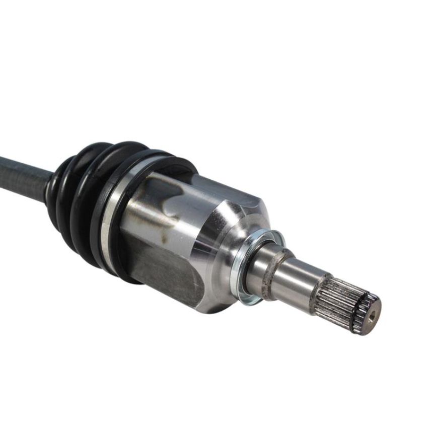 GSP NCV69027 Chevrolet, Geo, Toyota (Coupe - FWD) CV Axle Assembly  - Front Left