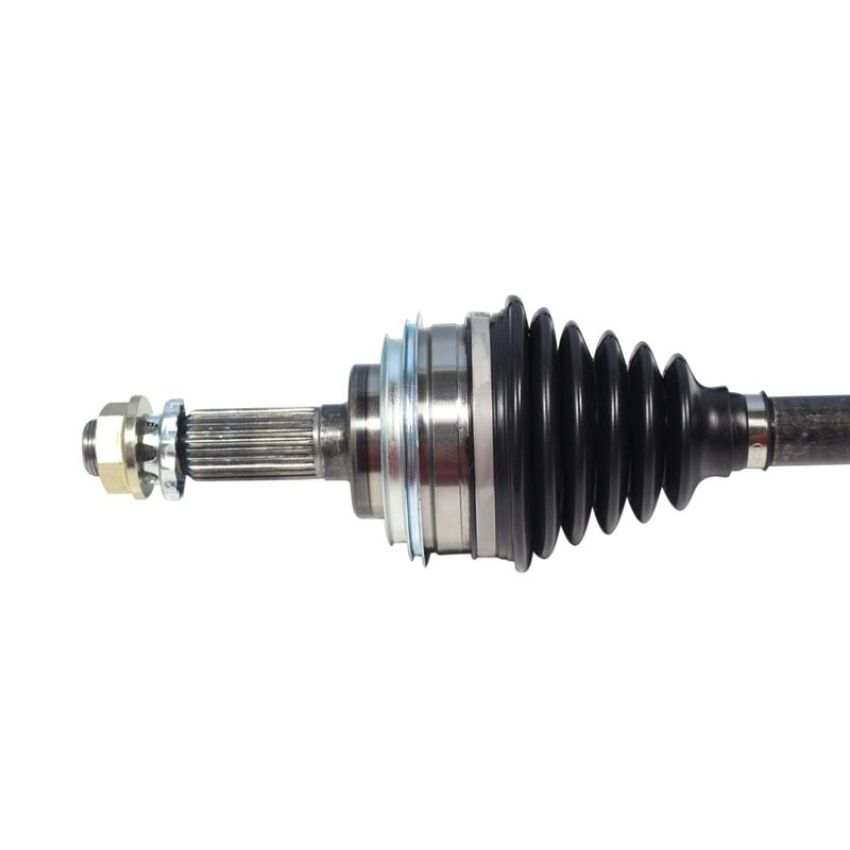 GSP NCV69027 Chevrolet, Geo, Toyota (Coupe - FWD) CV Axle Assembly  - Front Left