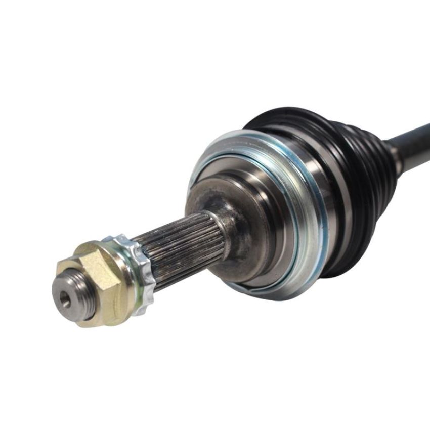 GSP NCV69027 Chevrolet, Geo, Toyota (Coupe - FWD) CV Axle Assembly  - Front Left