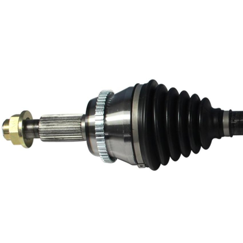 GSP NCV69057 Toyota (2.5) CV Axle Assembly  - Front Left