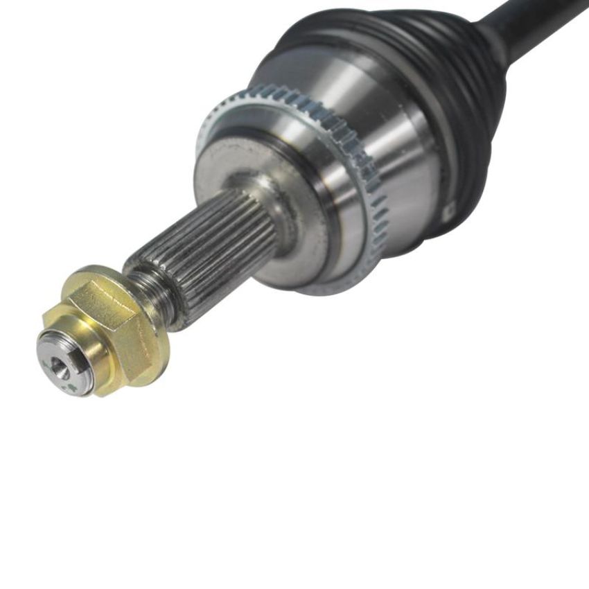 GSP NCV69057 Toyota (2.5) CV Axle Assembly  - Front Left
