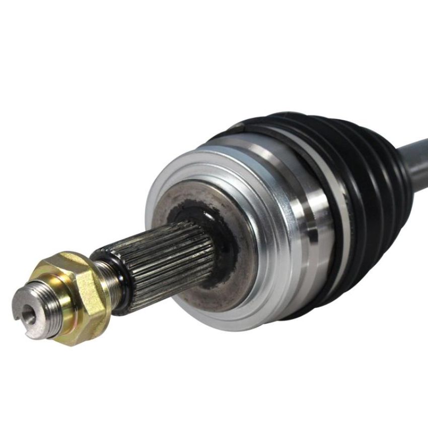 GSP NCV69069 Scion, Toyota (2.5) CV Axle Assembly  - Front Left