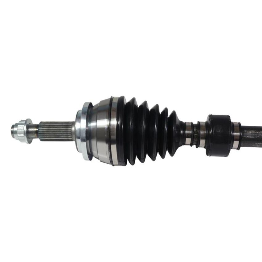 GSP NCV69085 09-12 Toyota RAV4 (3.5 - 4WD/FWD) CV Axle Assembly  - Front Left