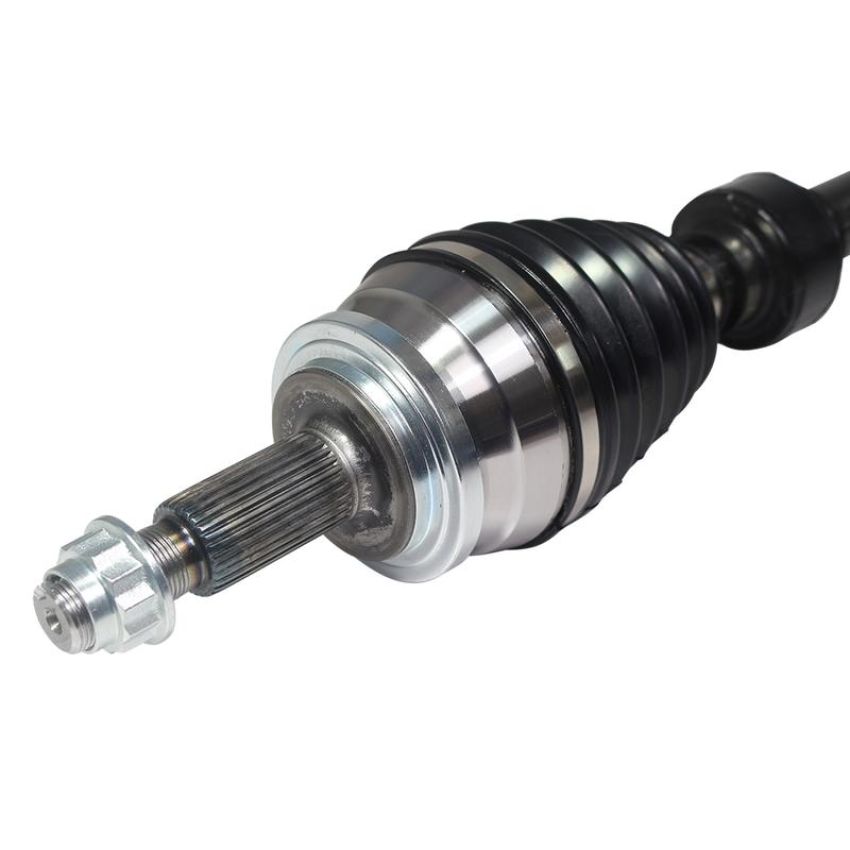 GSP NCV69085 09-12 Toyota RAV4 (3.5 - 4WD/FWD) CV Axle Assembly  - Front Left
