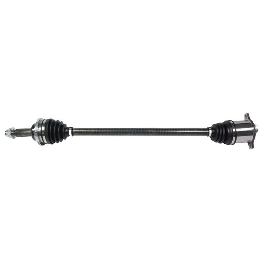 GSP NCV69107 17-19 Toyota Sienna CV Axle Assembly  - Rear