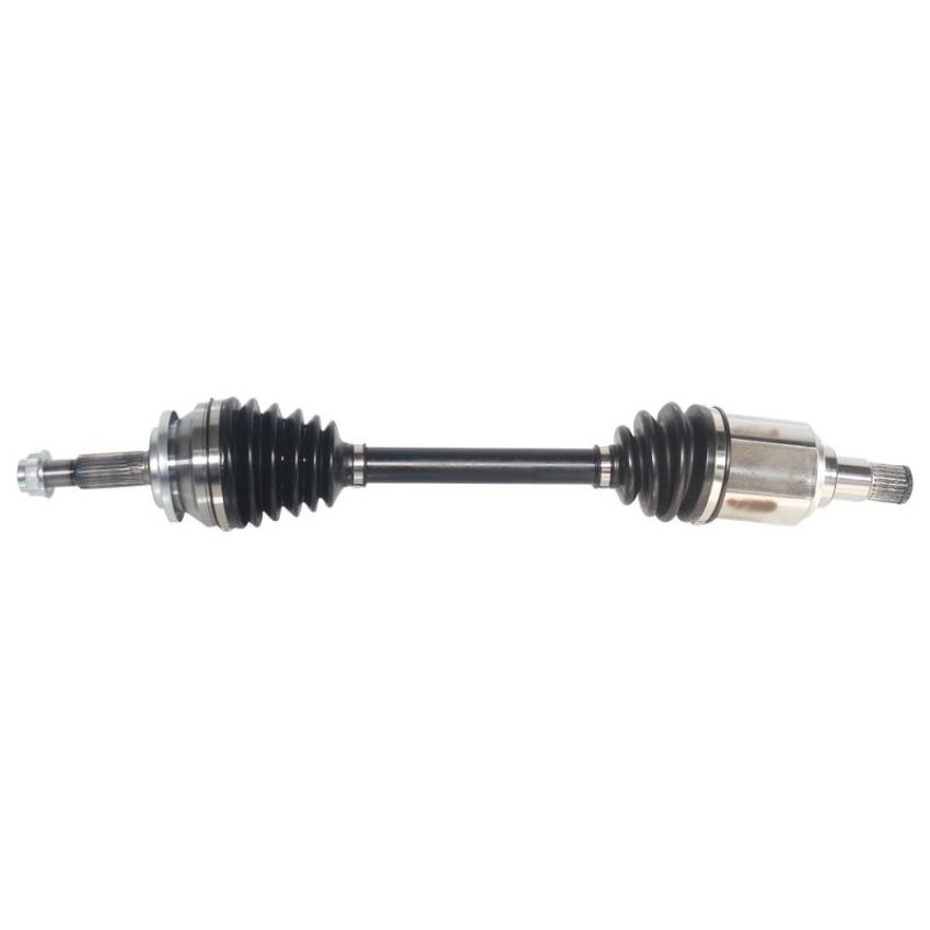 GSP NCV69113 06-12 Toyota RAV4 (2.4, 2.5 - FWD) CV Axle Assembly  - Front Left