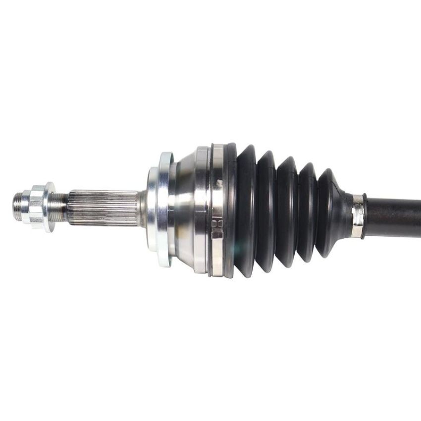 GSP NCV69114 06-12 Toyota RAV4 (2.4, 2.5 - 4WD/AWD) CV Axle Assembly  - Front Left