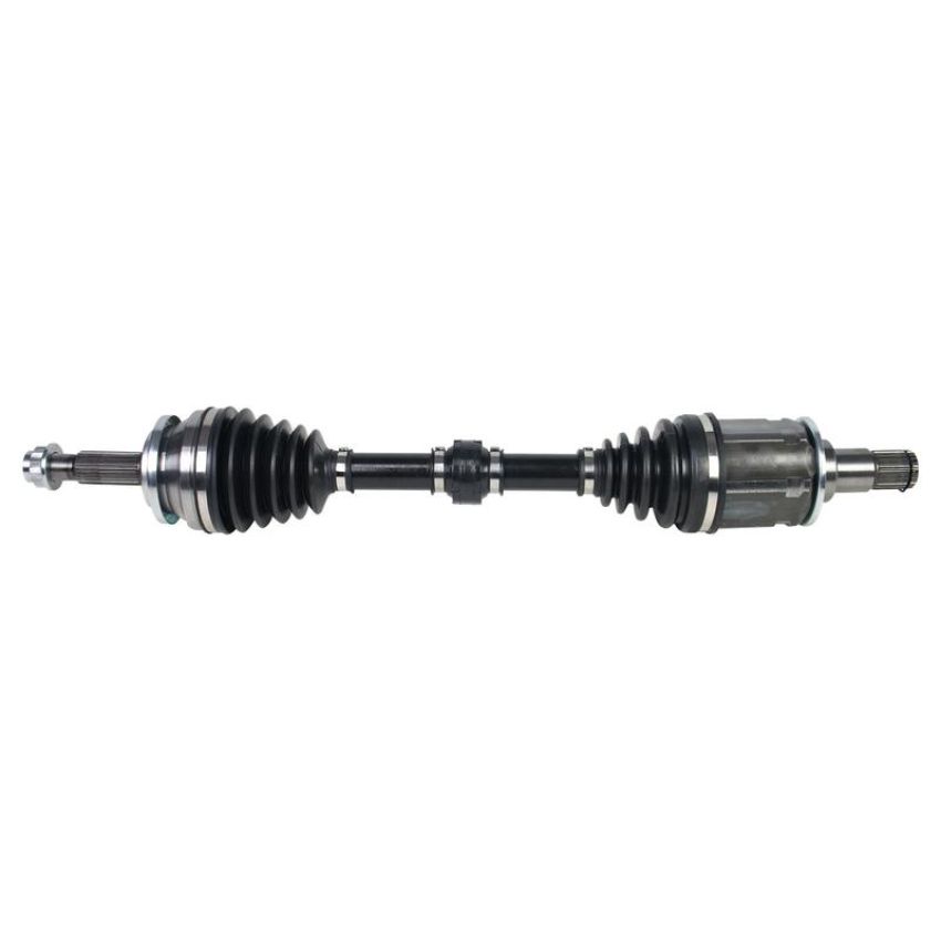 GSP NCV69122 Toyota (2.5) CV Axle Assembly  - Front Left