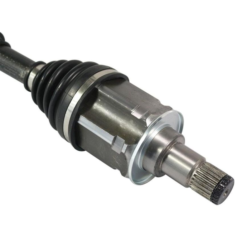 GSP NCV69122 Toyota (2.5) CV Axle Assembly  - Front Left