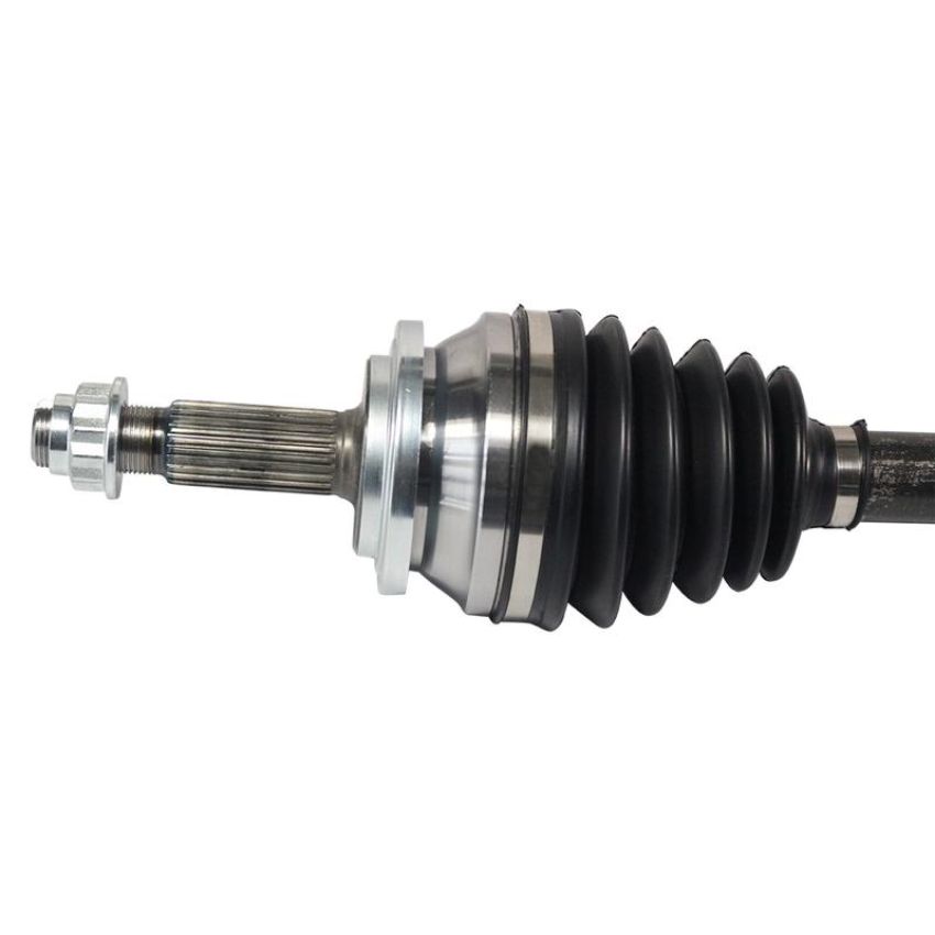 GSP NCV69122 Toyota (2.5) CV Axle Assembly  - Front Left