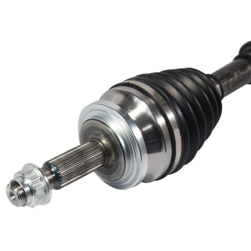 GSP NCV69122 Toyota (2.5) CV Axle Assembly  - Front Left