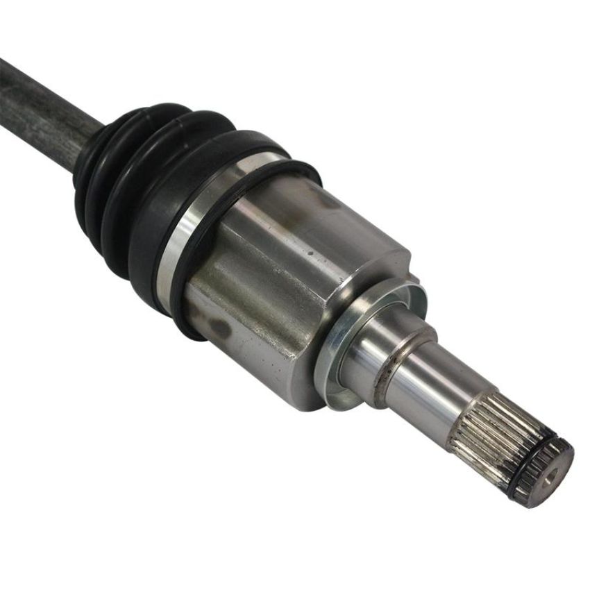 GSP NCV69123 Scion, Toyota CV Axle Assembly  - Front Left