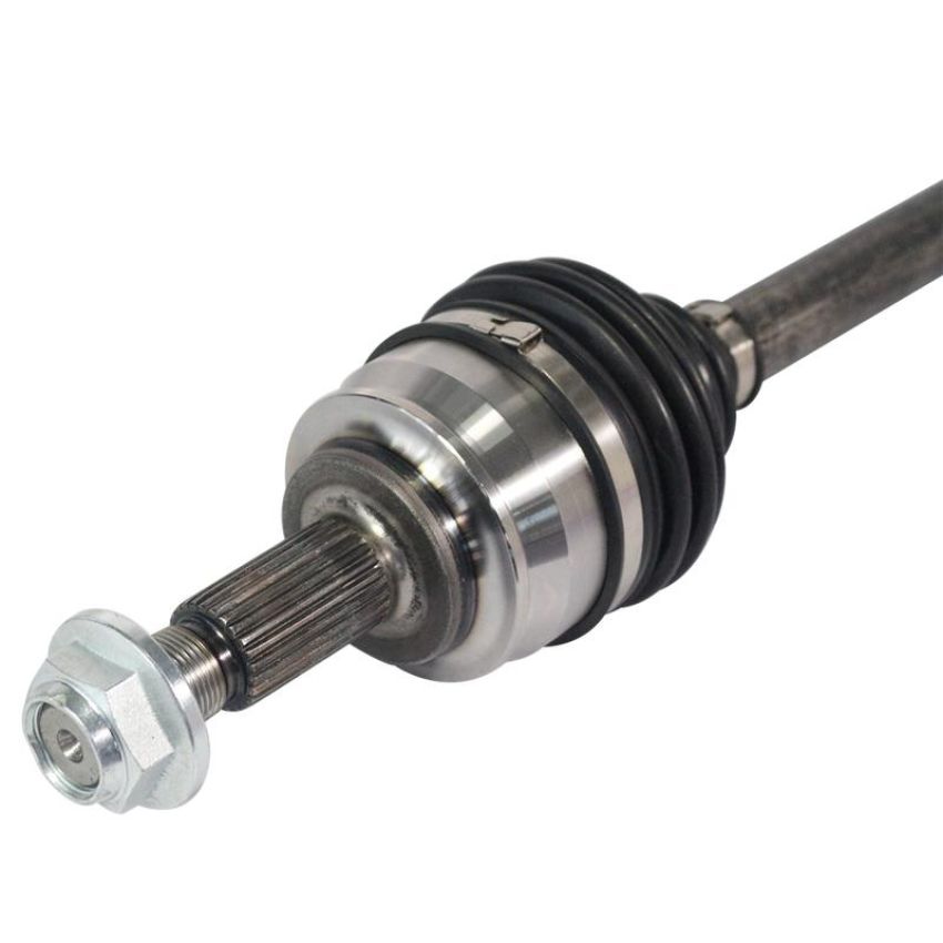 GSP NCV69123 Scion, Toyota CV Axle Assembly  - Front Left