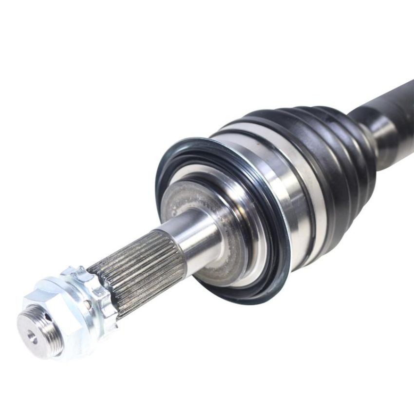 GSP NCV69142XDP Toyota CV Axle Assembly  - Front