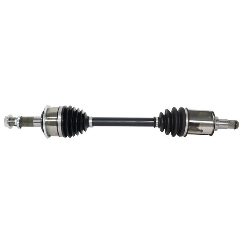 GSP NCV69158XD Toyota CV Axle Assembly  - Front