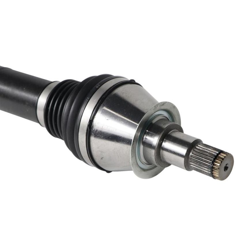 GSP NCV69158XDP Toyota CV Axle Assembly  - Front