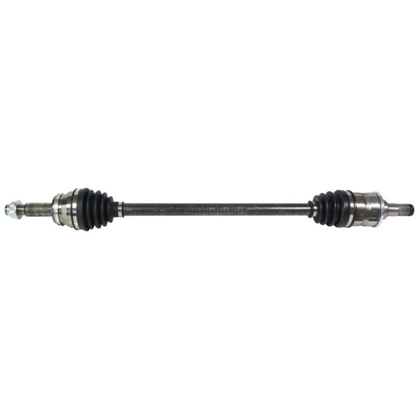 GSP NCV69169 Toyota CV Axle Assembly  - Rear Left